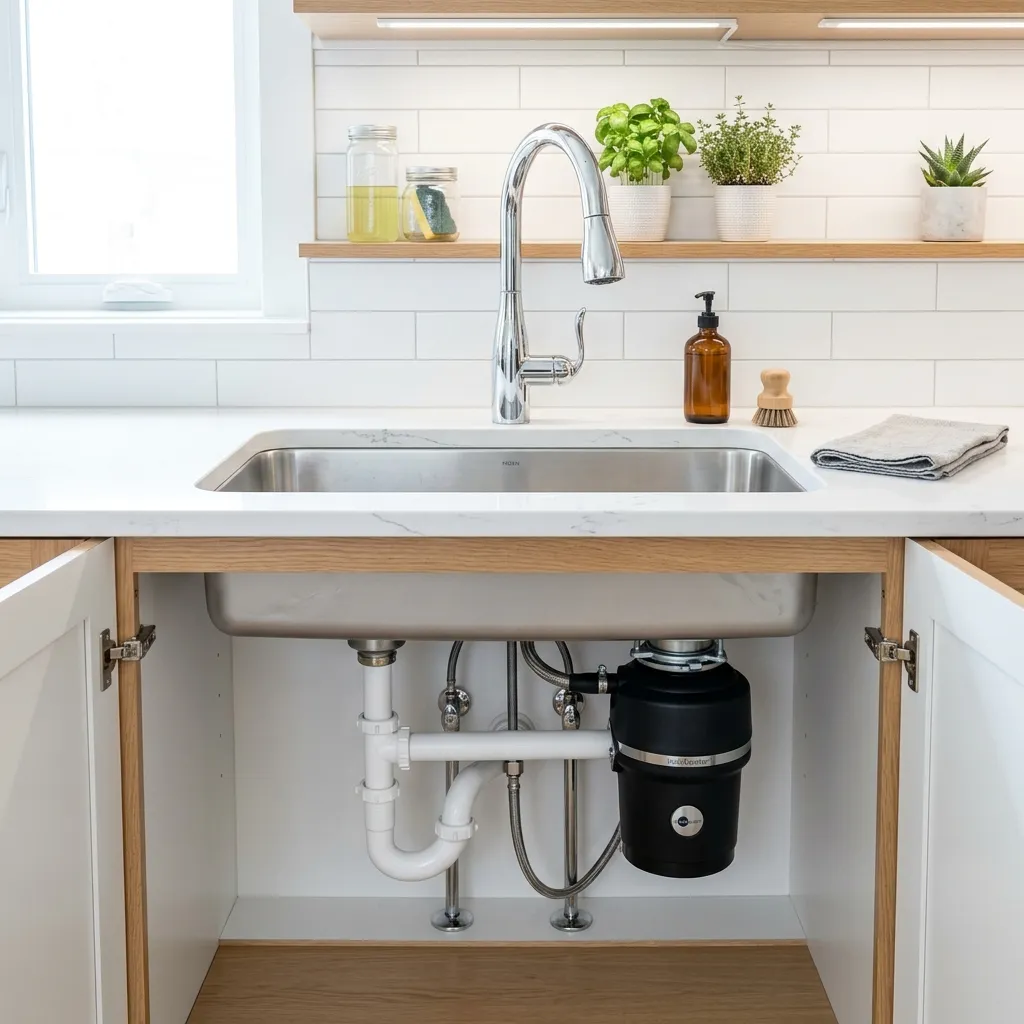Kitchen Plumbing in Granby, MO